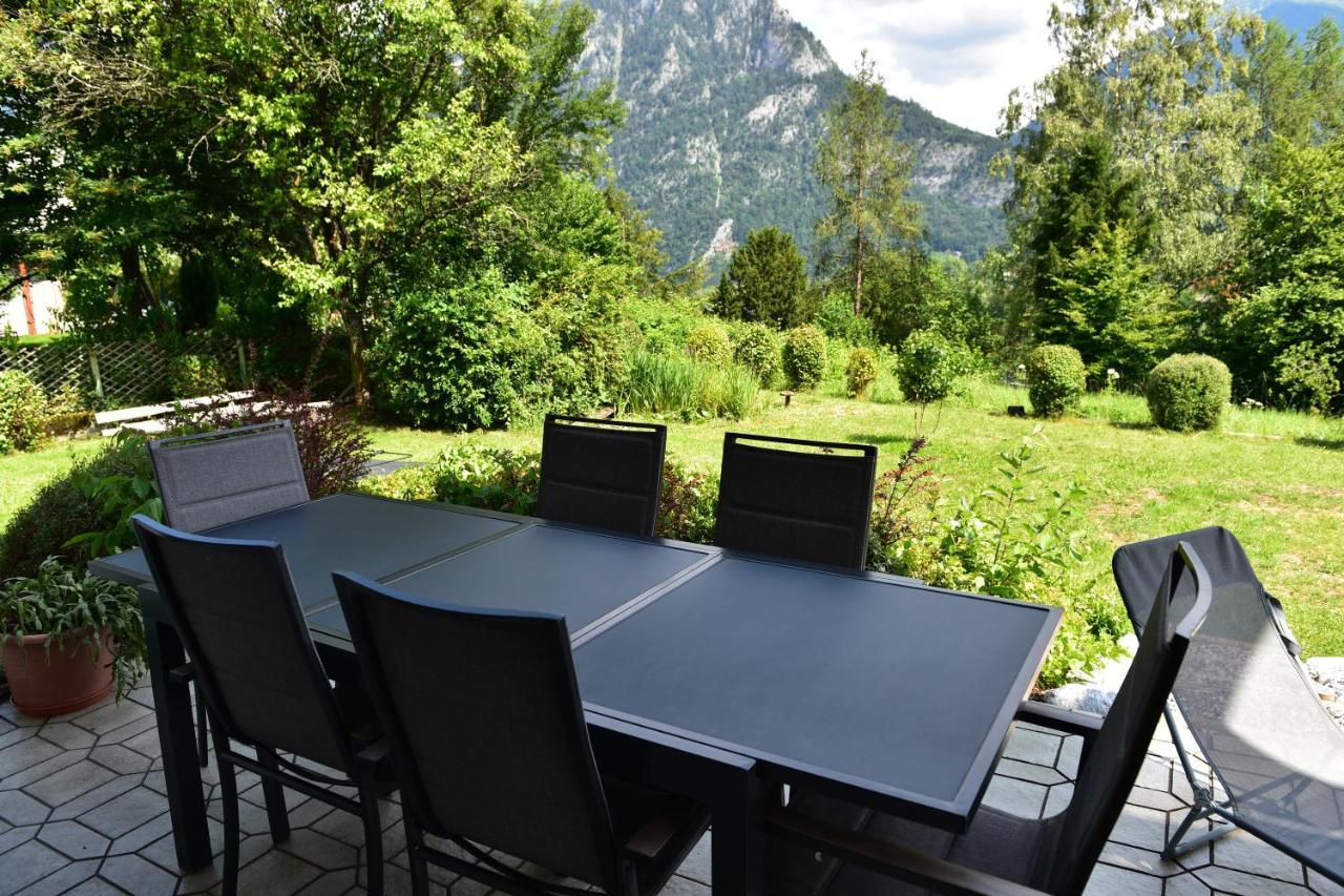 Ferienwohnung Isabell Ebensee Exteriör bild