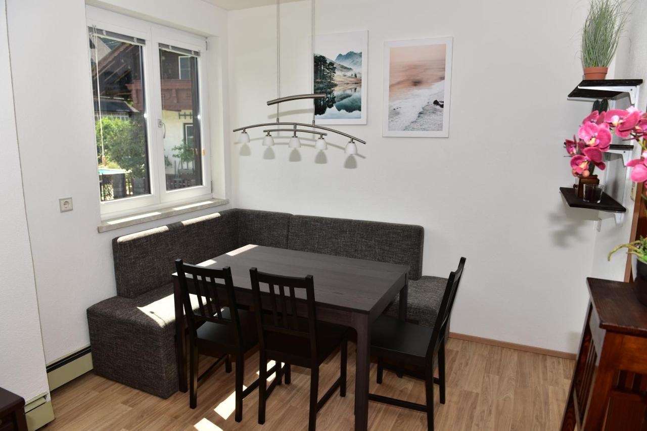 Ferienwohnung Isabell Ebensee Exteriör bild